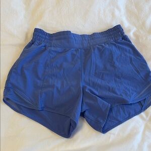 lululemon athletica Blue Athletic Shorts